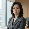 Portrait of Dr. Eleanor Kwon, Avodate member